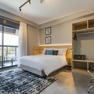 Apartamento Roomo Brooklin Morumbi Residencial