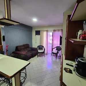  Apartamento Caldas Novas, Eldorado Flat Brasil