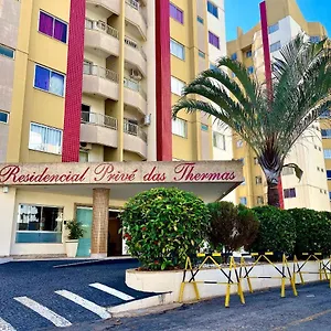  Casa de Férias Residencial Prive Thermas I Temporada Brasil