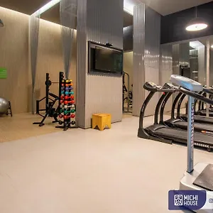  Casa de Férias Lindo Studio Metro/praca Republica Ac/wf/cozinha
