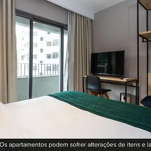  Apartamento Charlie Haddock Jardim Paulista