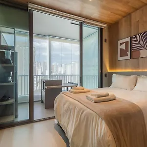  Apartamento Bhomy Perdizes Zen P 2 Pessoas At1008