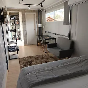  Apartamento Container - 3 Brasil