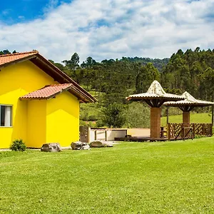  Alojamento de Turismo Rural Pousada Rural Pavao - E Brasil