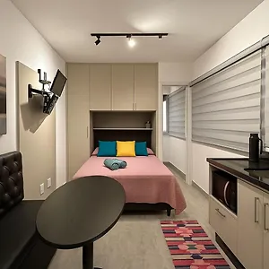  Apartamento Studio404 - Cozy Loft In The Heart Of - Short & Long