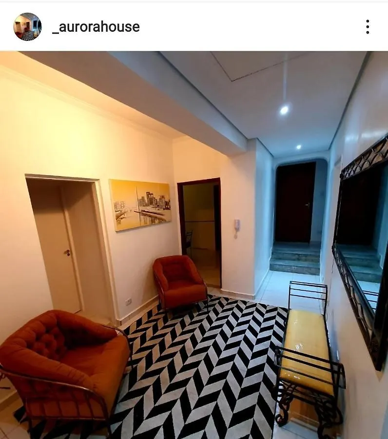 Apartamento Aurora House São Paulo
