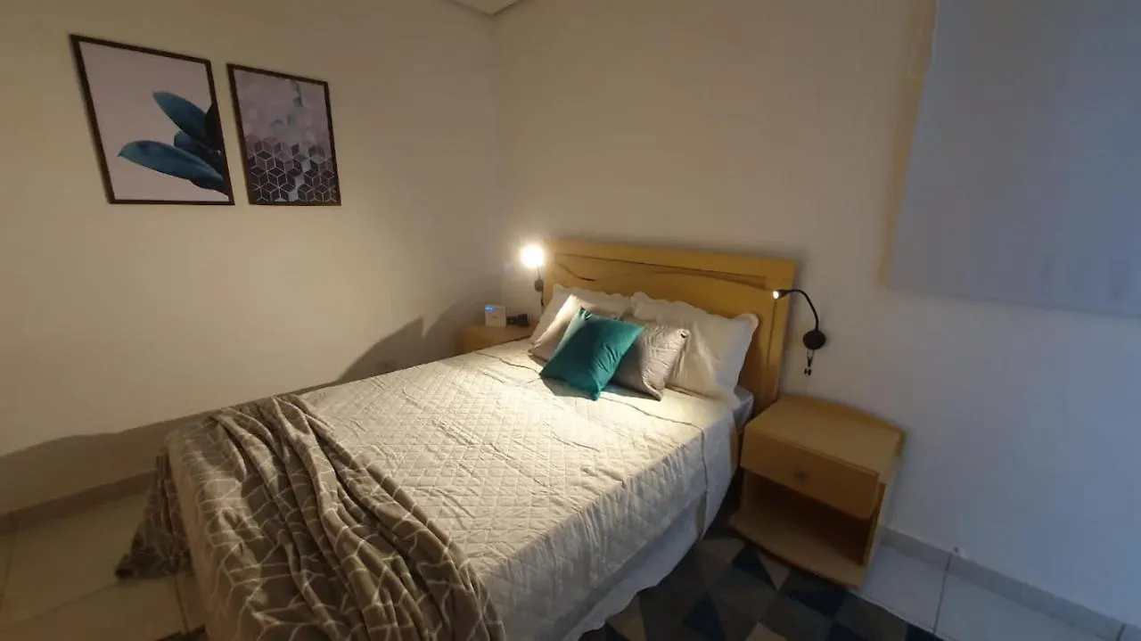 Apartamento Aurora House São Paulo 0*,  Brasil
